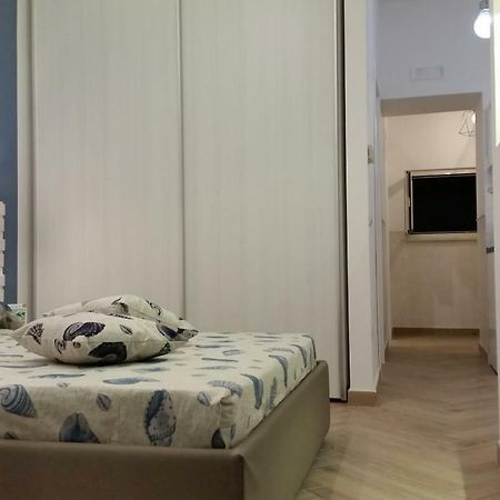 Apartamento La Mongolfiera Nápoles Exterior foto