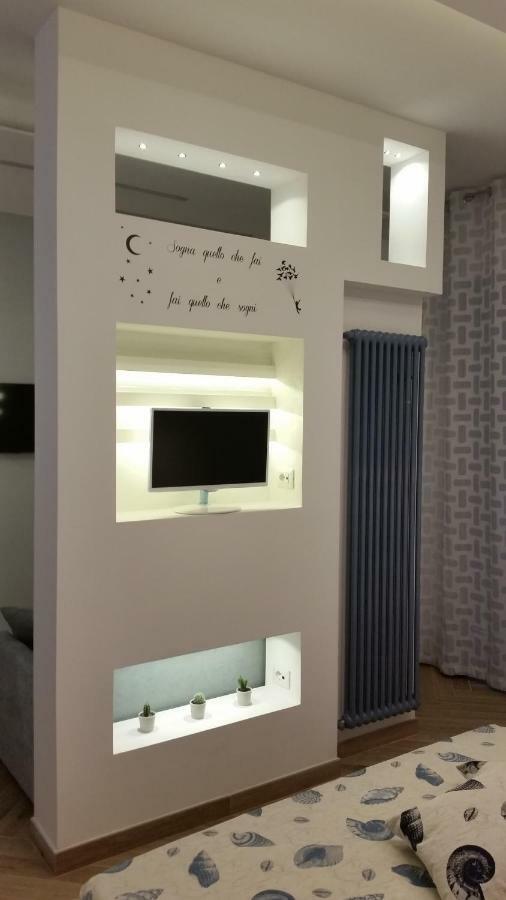 Apartamento La Mongolfiera Nápoles Exterior foto
