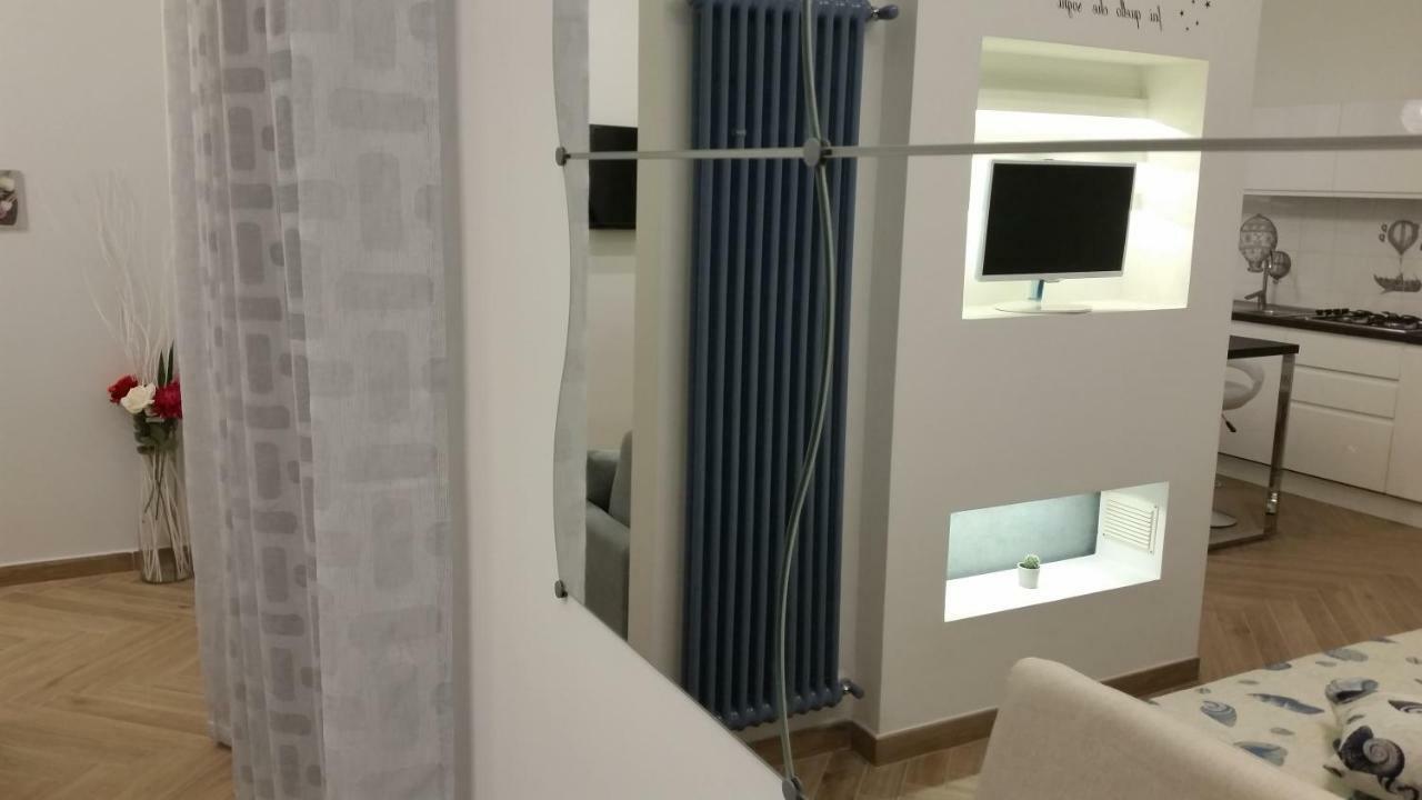 Apartamento La Mongolfiera Nápoles Exterior foto