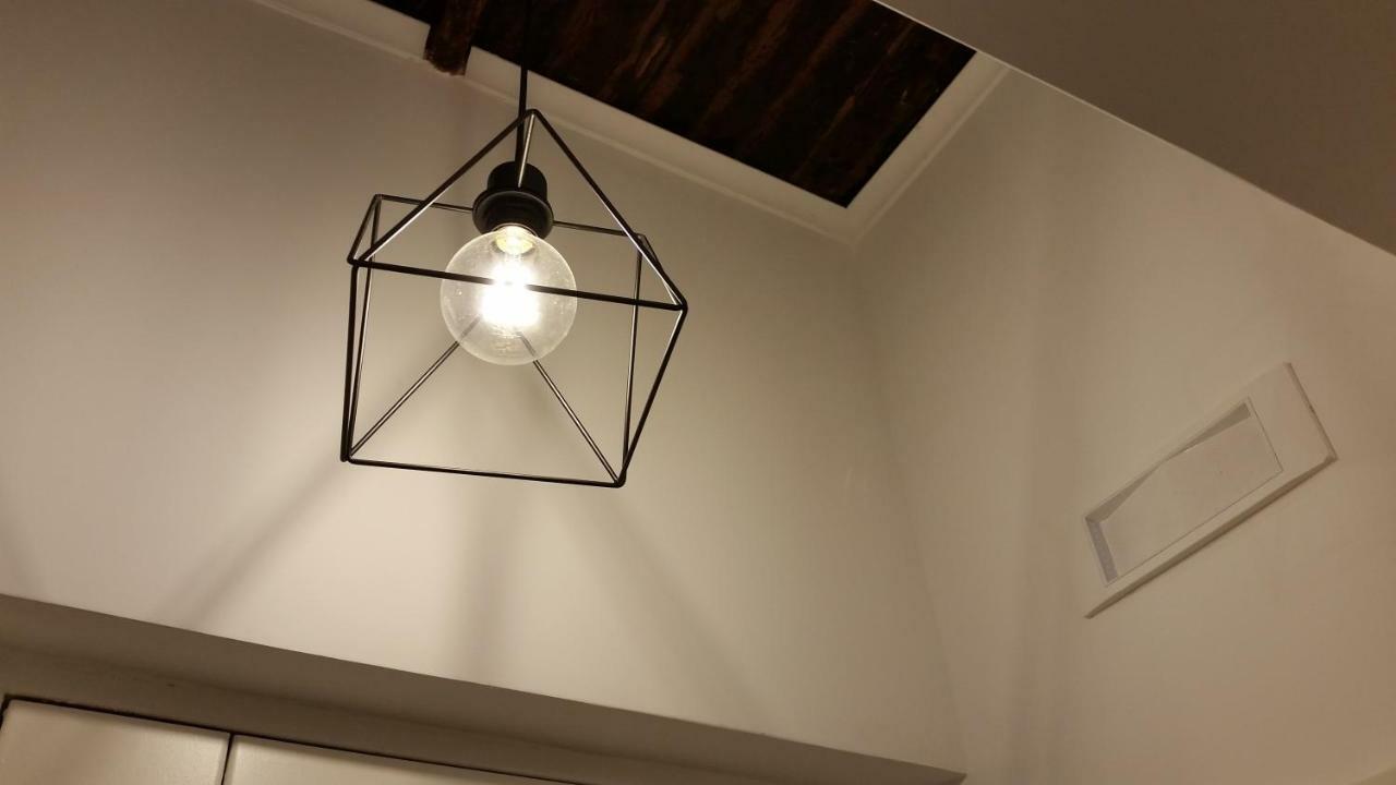Apartamento La Mongolfiera Nápoles Exterior foto