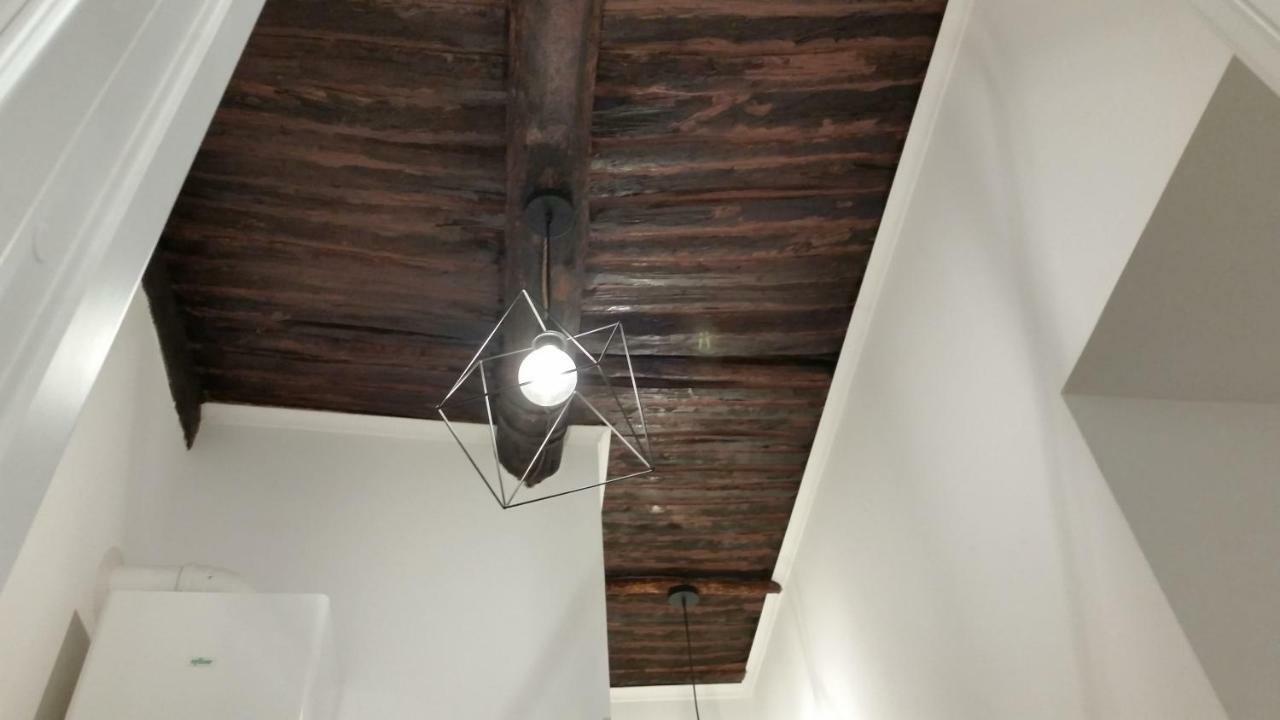 Apartamento La Mongolfiera Nápoles Exterior foto