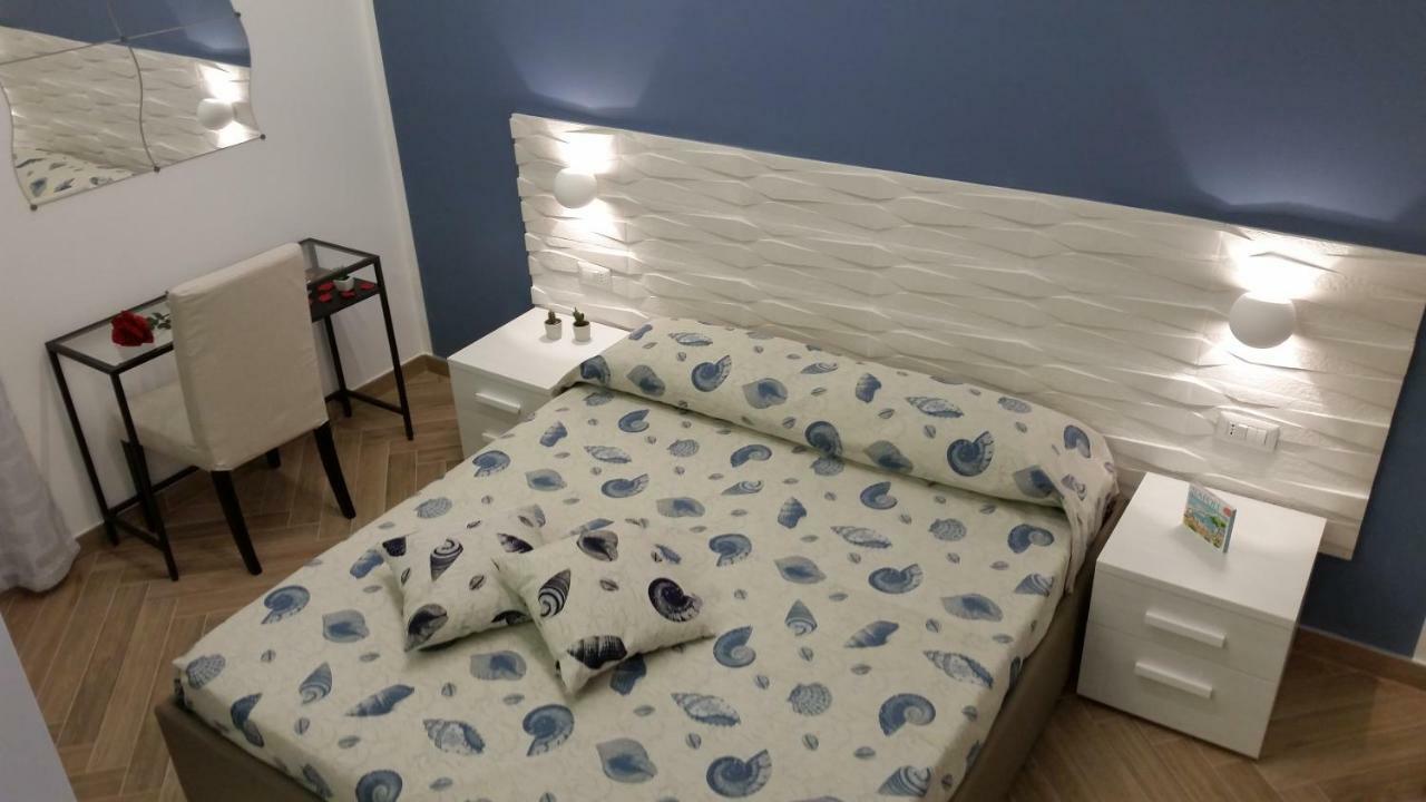 Apartamento La Mongolfiera Nápoles Exterior foto