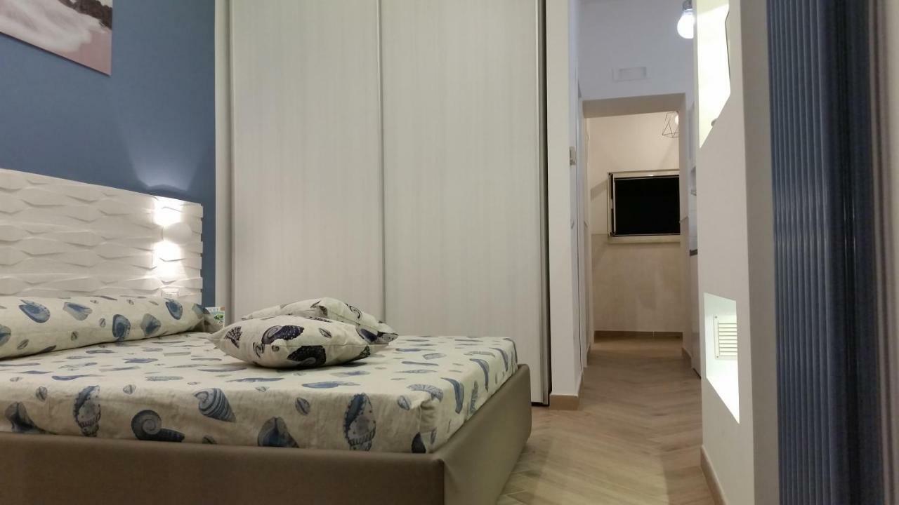 Apartamento La Mongolfiera Nápoles Exterior foto