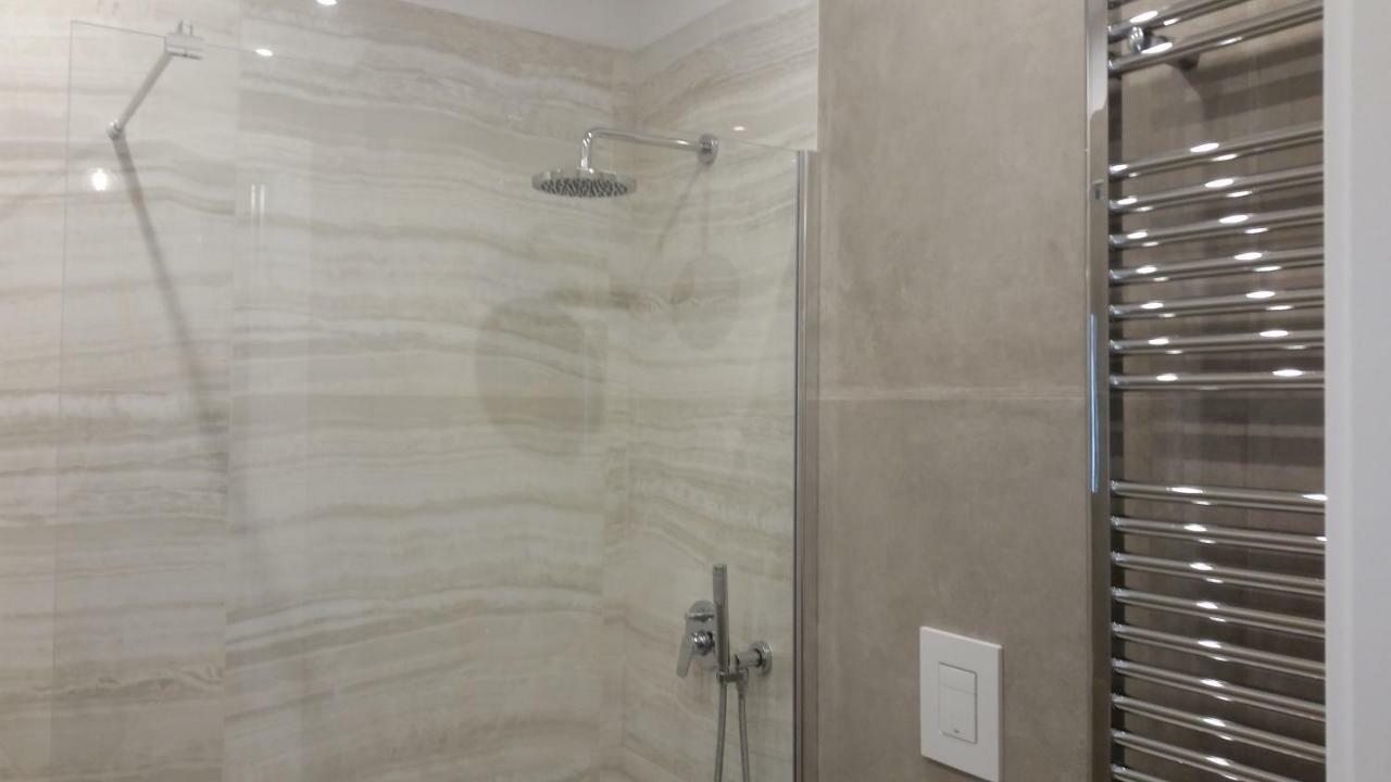Apartamento La Mongolfiera Nápoles Exterior foto