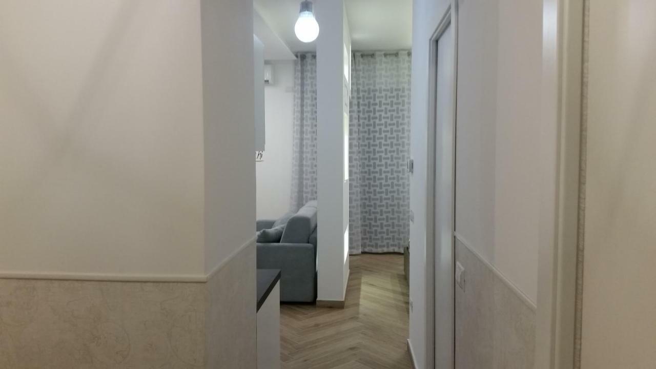 Apartamento La Mongolfiera Nápoles Exterior foto