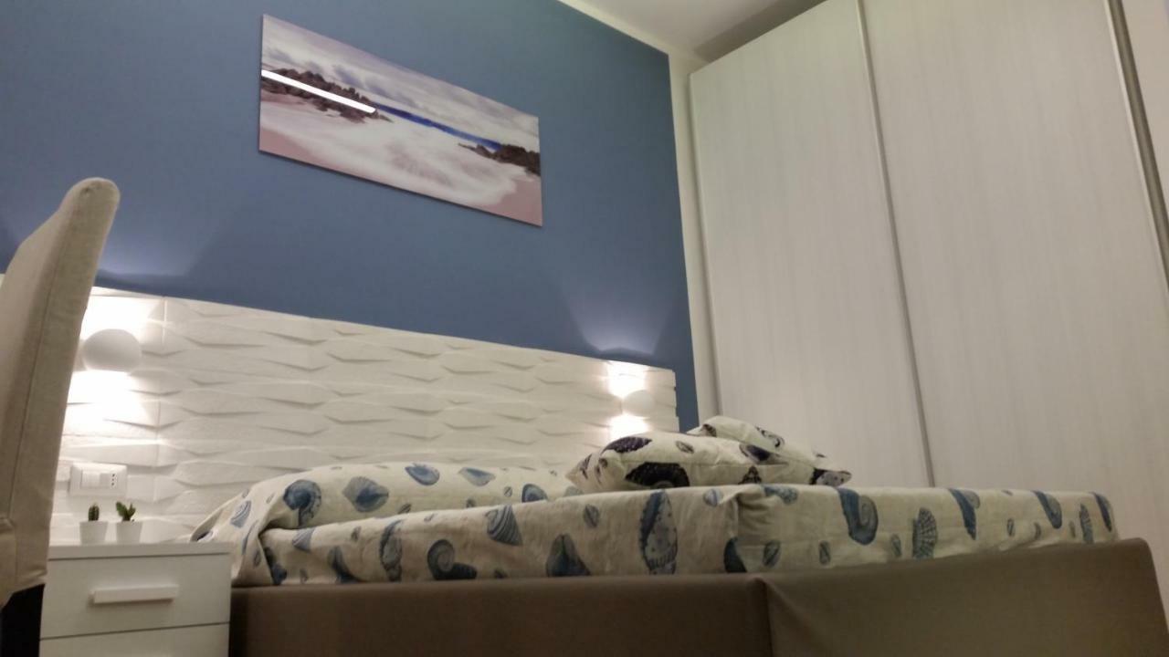 Apartamento La Mongolfiera Nápoles Exterior foto